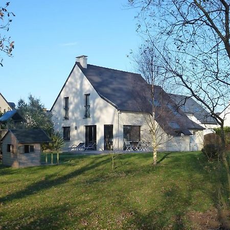 Villa La Salamandre - Jullouville ภายนอก รูปภาพ