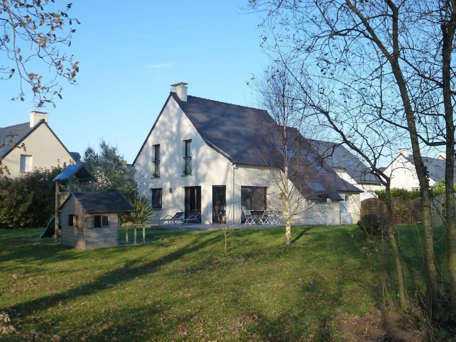 Villa La Salamandre - Jullouville ภายนอก รูปภาพ