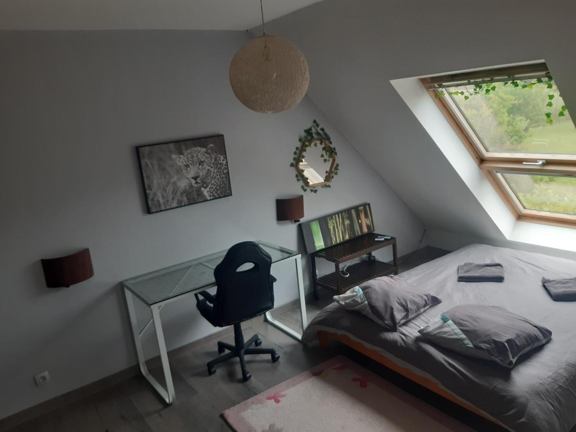 Villa La Salamandre - Jullouville ภายนอก รูปภาพ
