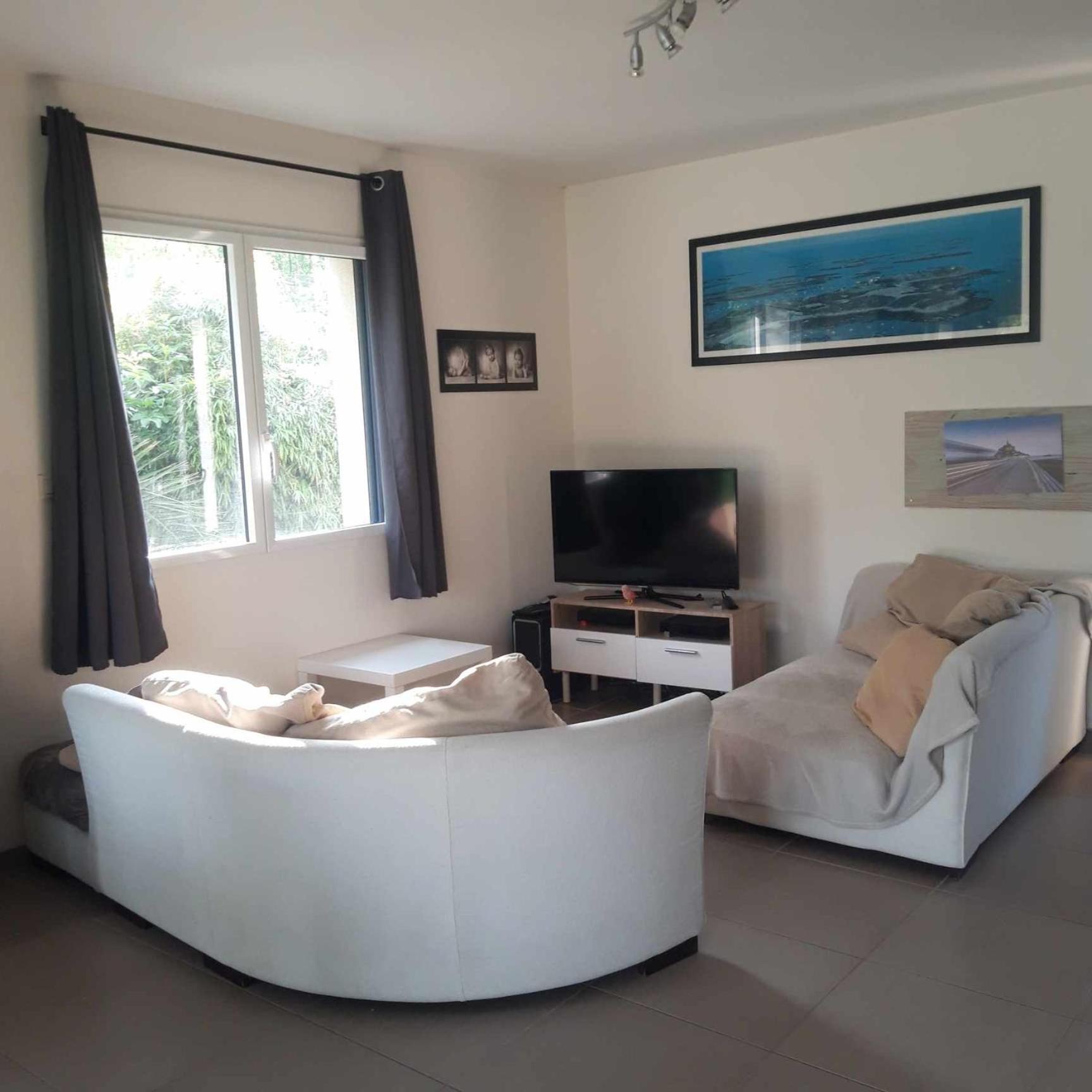 Villa La Salamandre - Jullouville ภายนอก รูปภาพ