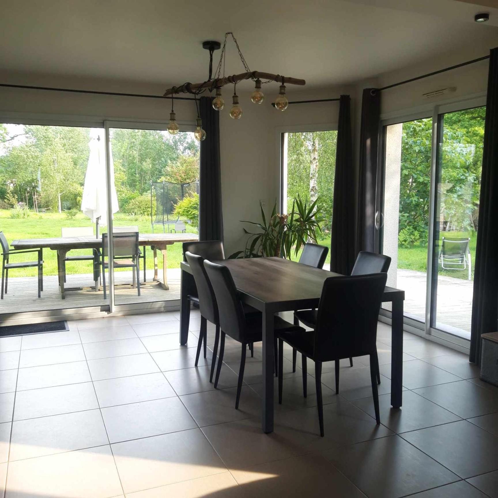 Villa La Salamandre - Jullouville ภายนอก รูปภาพ